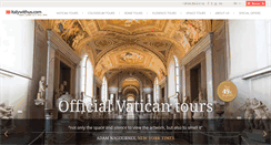 Desktop Screenshot of italywithus.com